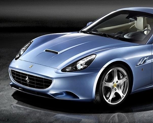 Ferrari California